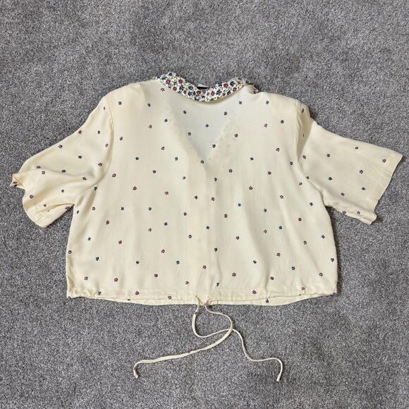 All That Jazz Dress Womens 22 Floral Sleeveless Midi Tank Vintage Set - Picture 4 of 16